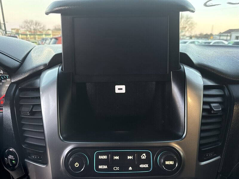 2015 Chevrolet Tahoe LT