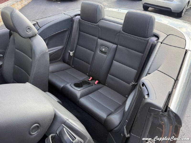 2012 Volkswagen Eos Komfort SULEV