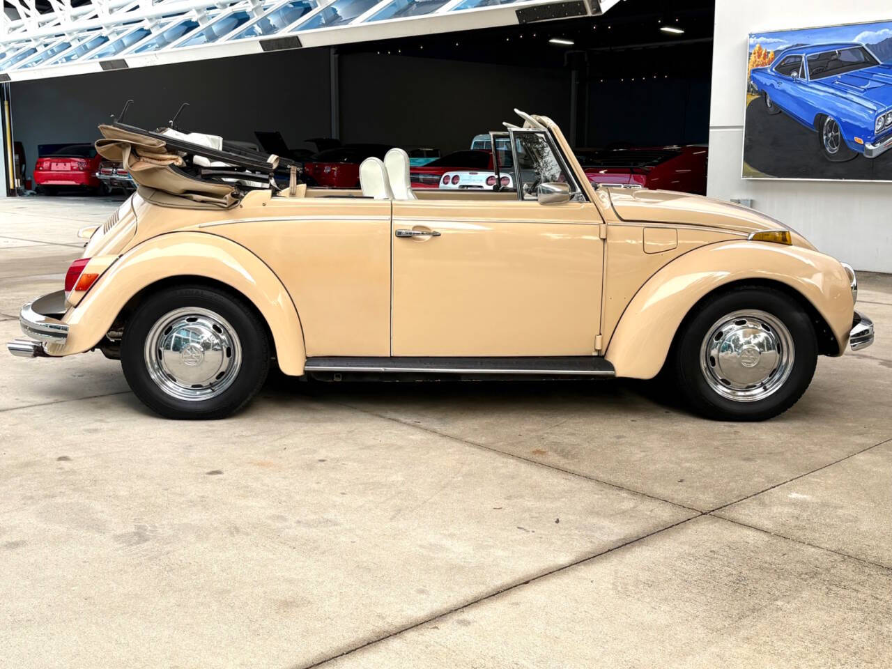1971 Volkswagen Beetle 5