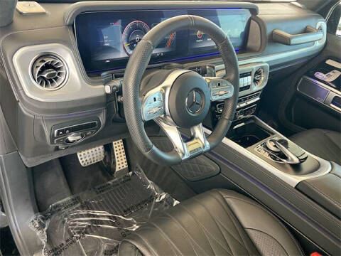2022 Mercedes-Benz G-Class AMG G 63