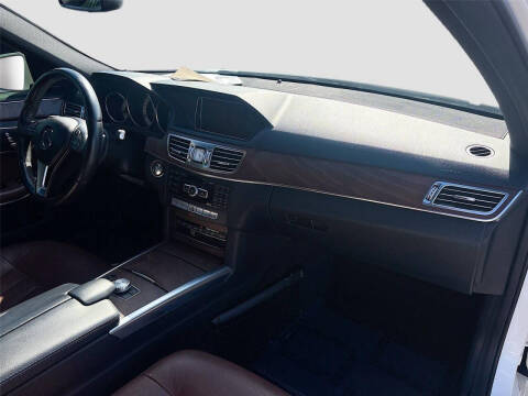 2014 Mercedes-Benz E-Class E 350 Sport