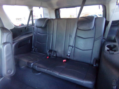 2019 Cadillac Escalade ESV Luxury