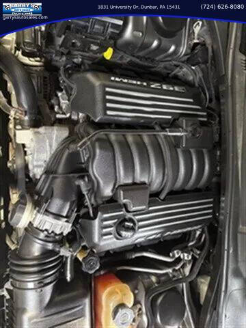 2012 Dodge Challenger SRT8 392