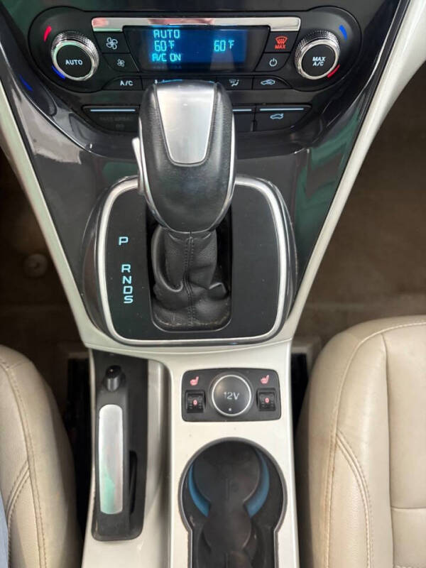 2013 Ford Escape SEL