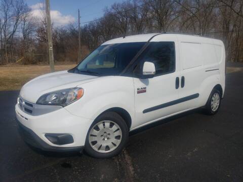 2018 RAM ProMaster City for sale at Depue Auto Sales Inc in Paw Paw MI