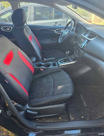 2018 Nissan Sentra SV