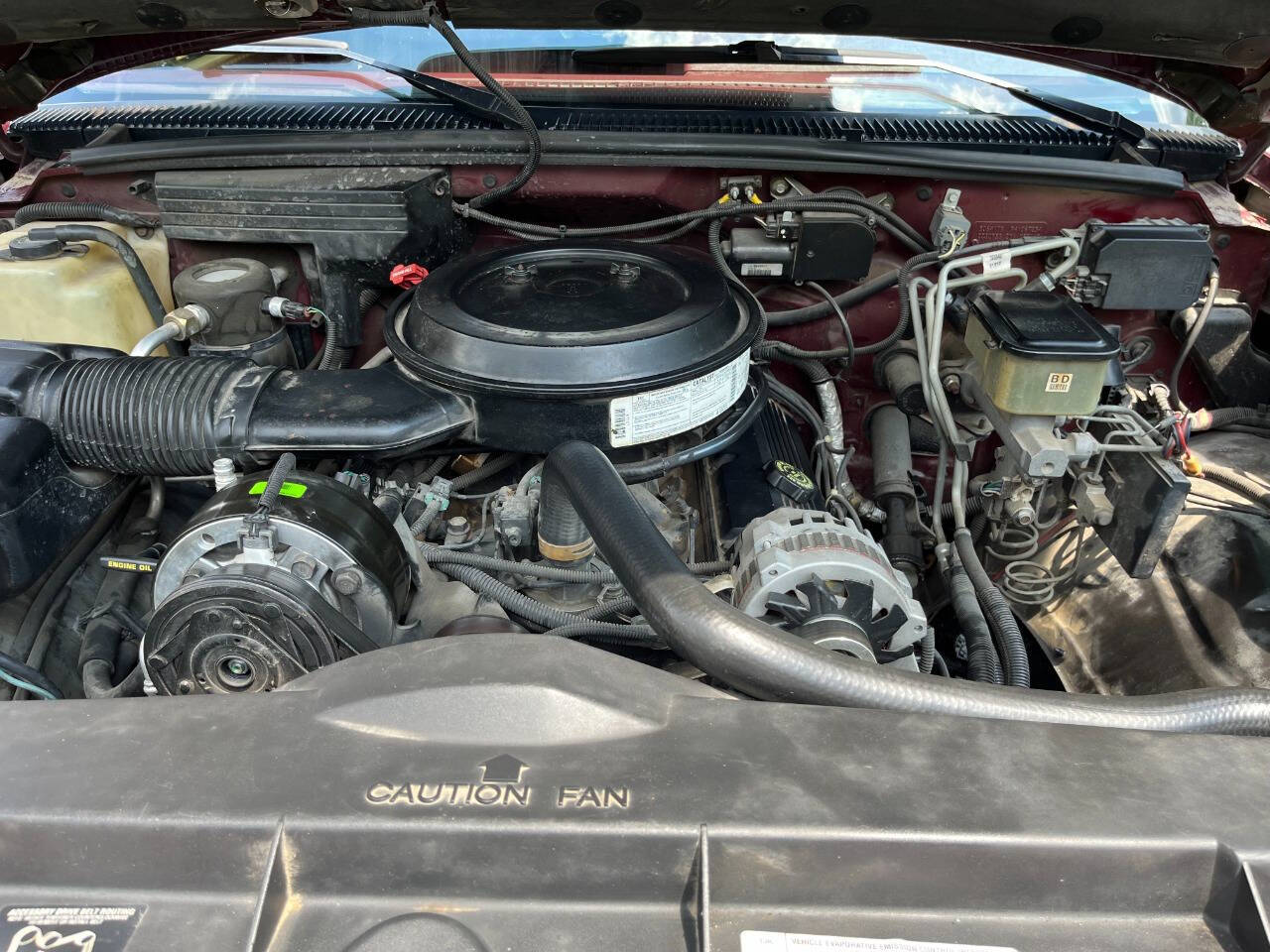 1994 Chevrolet C/K 3500 Series 7