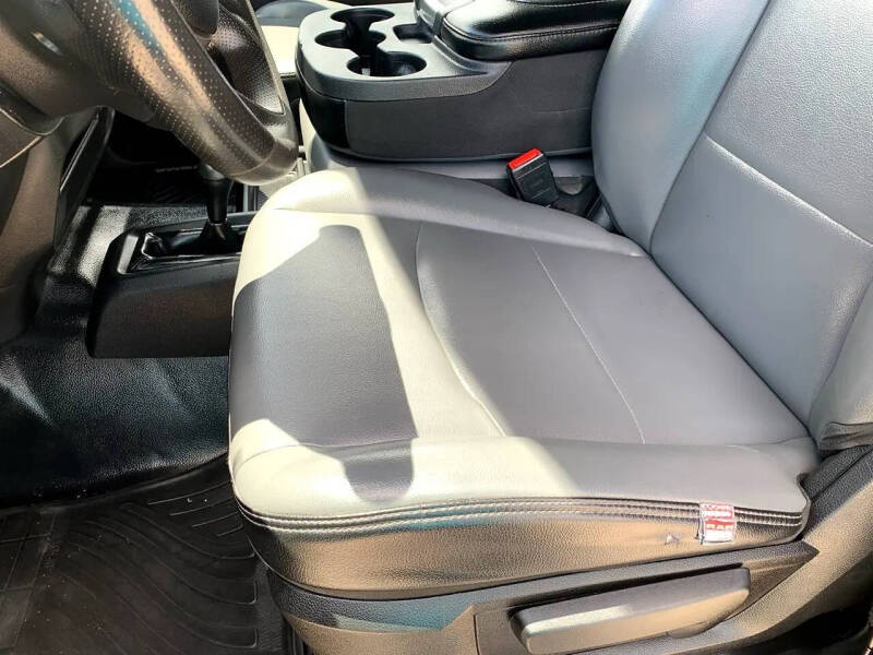 2022 RAM 2500 Tradesman