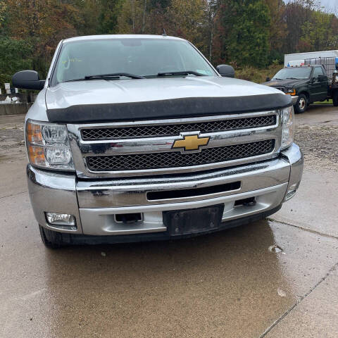 2013 Chevrolet Silverado 1500 for sale at Pro Auto Gallery in King George, VA