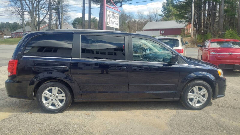 2011 Dodge Grand Caravan for sale at Madbury Motors in Madbury NH