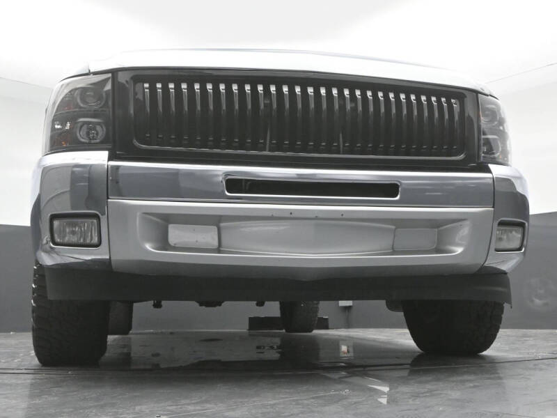 2012 Chevrolet Silverado 1500