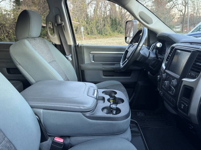 2016 RAM 3500 Big Horn