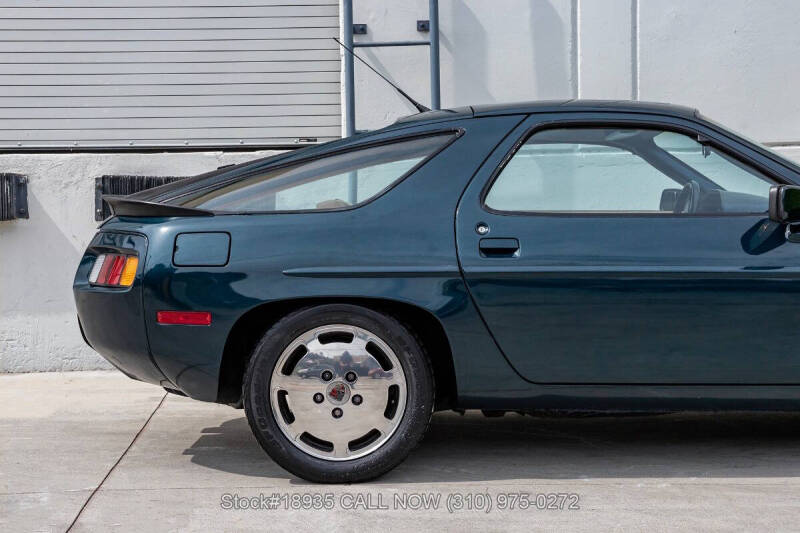 1985 Porsche 928 S