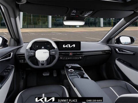 2025 Kia EV6 GT-Line