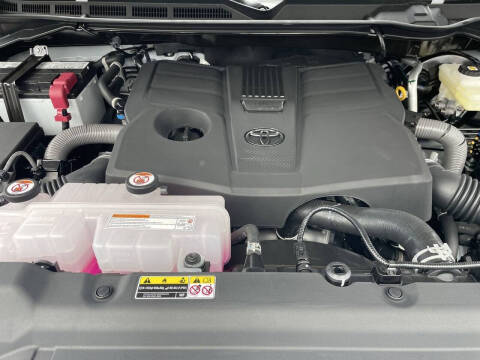 2026 Toyota Tundra SR