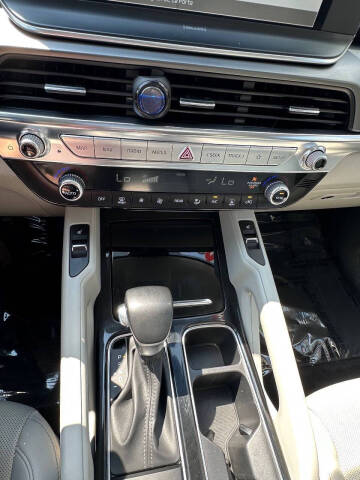 2022 Kia Telluride S