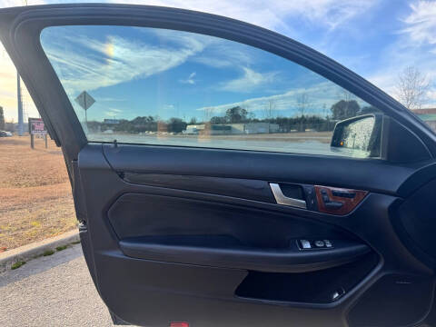 2013 Mercedes-Benz C-Class C 250