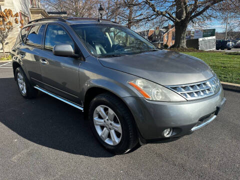 2007 Nissan Murano SL
