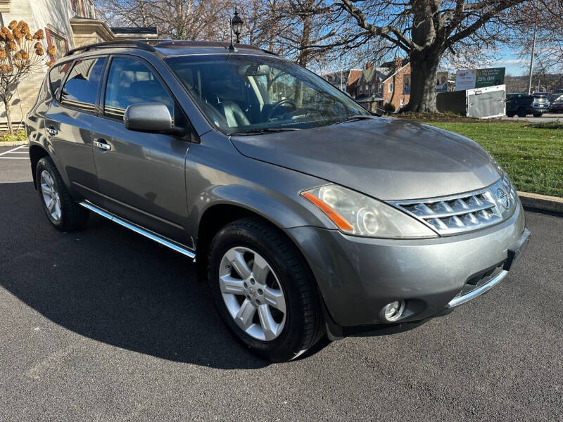 2007 Nissan Murano SL