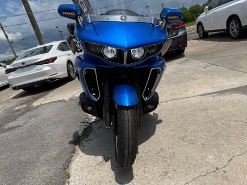 2020 Yamaha Star Venture Transcontinental