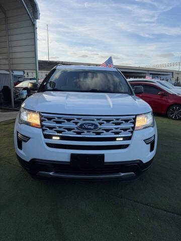 2019 Ford Explorer XLT