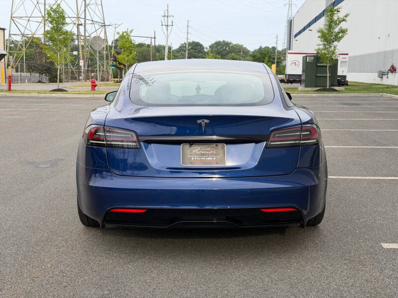 2022 Tesla Model S
