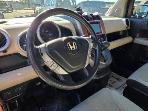 2008 Honda Element EX