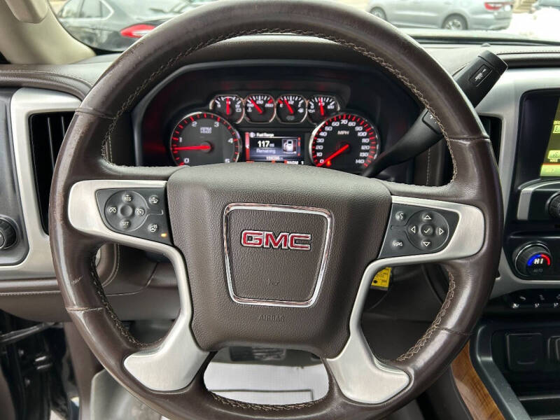 2015 GMC Sierra 2500HD SLT