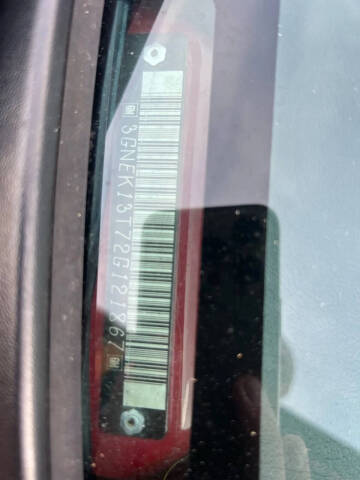 2002 Chevrolet Avalanche 1500