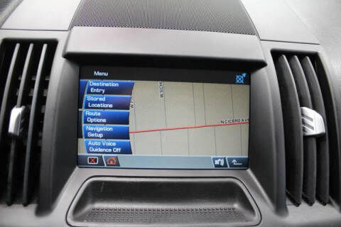 2008 Land Rover LR2 HSE