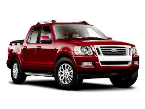 2008 Ford Explorer Sport Trac for sale at Butler Pre-Owned Supercenter in Ashland OR