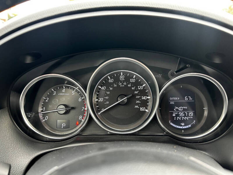 2016 Mazda CX-5 Grand Touring