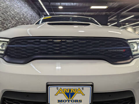 2021 Dodge Durango R/T