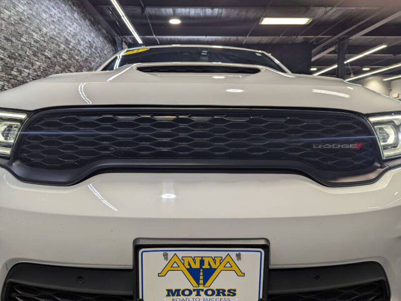 2021 Dodge Durango R/T