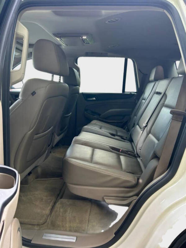 2015 GMC Yukon SLT