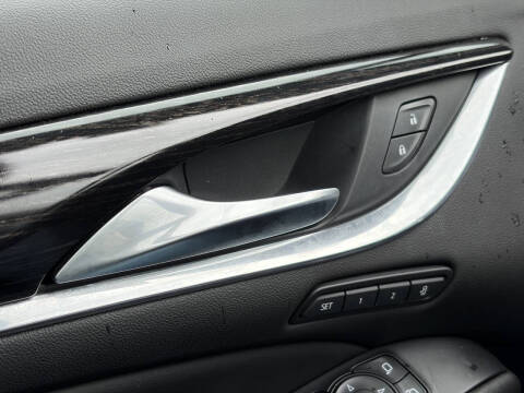2021 Buick Enclave Avenir