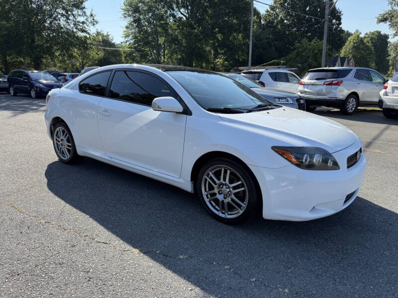 2008 Scion tC