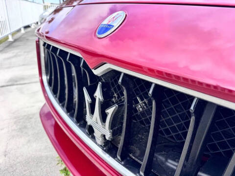 2015 Maserati Ghibli S Q4