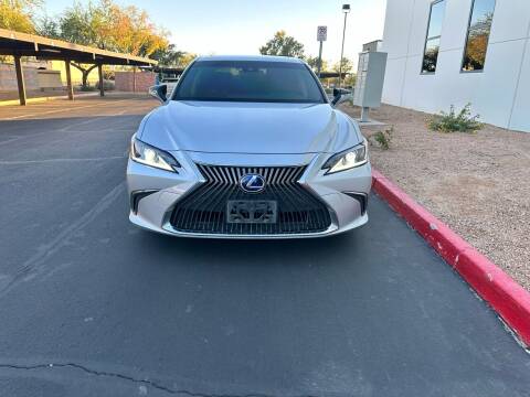 2019 Lexus ES 300h for sale at Autodealz in Tempe AZ