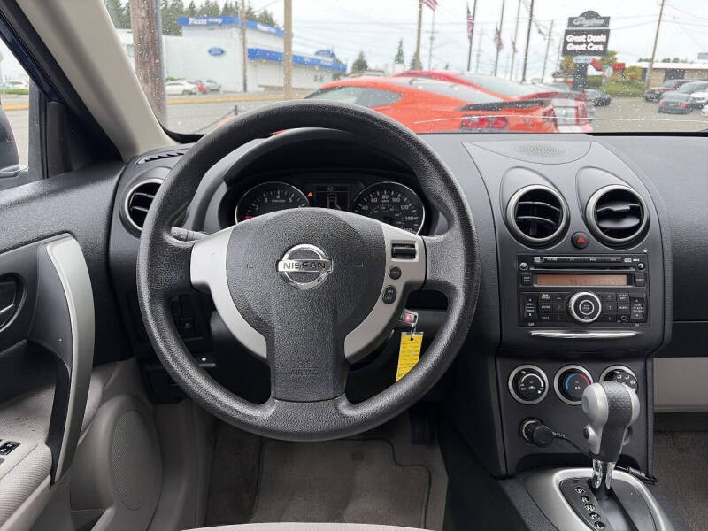 2011 Nissan Rogue S