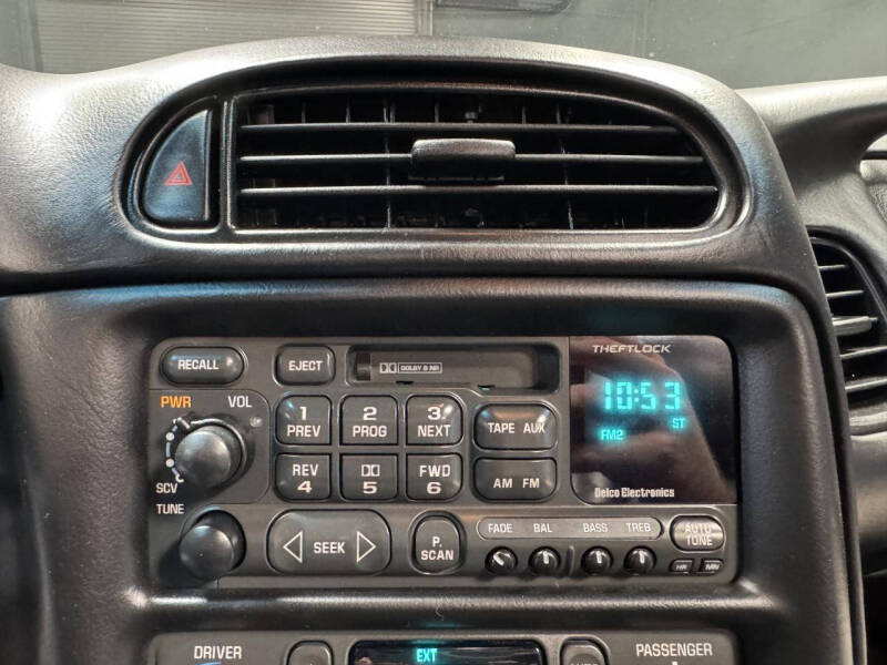 1998 Chevrolet Corvette