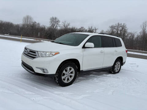 2013 Toyota Highlander