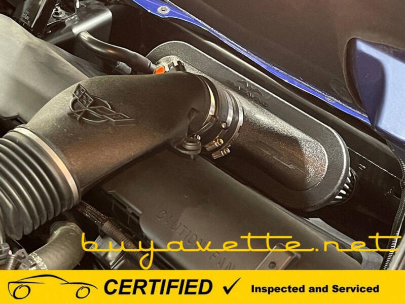 2004 Chevrolet Corvette Z06