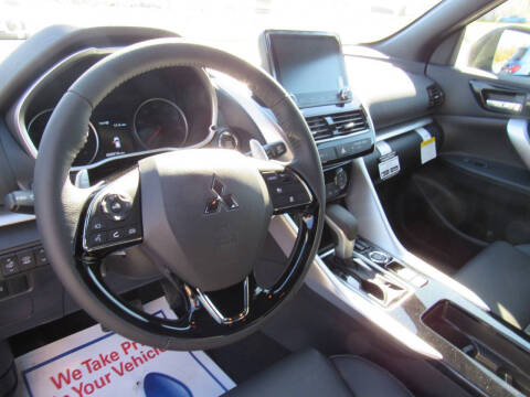 2026 Mitsubishi Eclipse Cross SEL