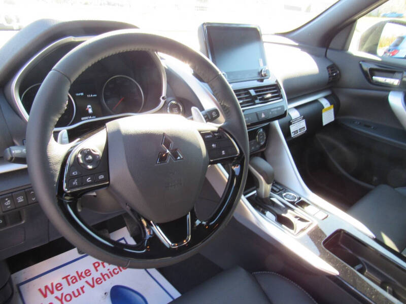 2026 Mitsubishi Eclipse Cross SEL
