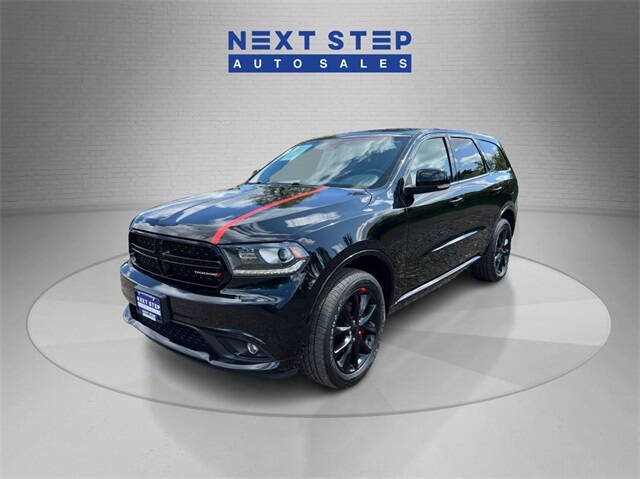 2018 Dodge Durango for sale at Next Step Auto Sales LLC in Kirtland, OH