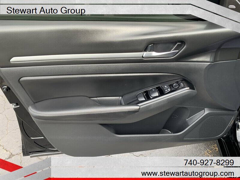 2023 Nissan Altima 2.5 SV