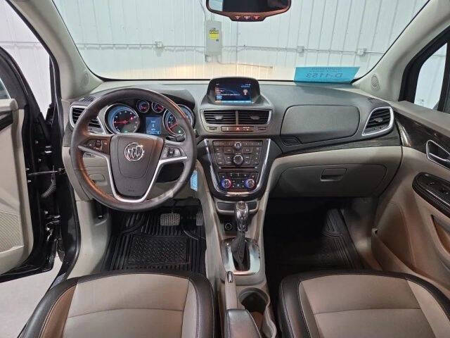2013 Buick Encore Leather