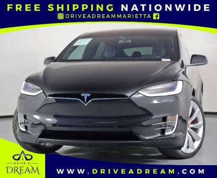 2016 Tesla Model X