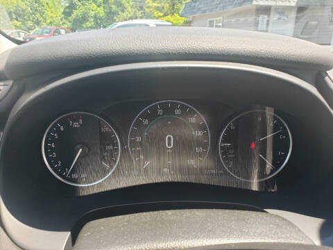 2017 Buick LaCrosse Premium